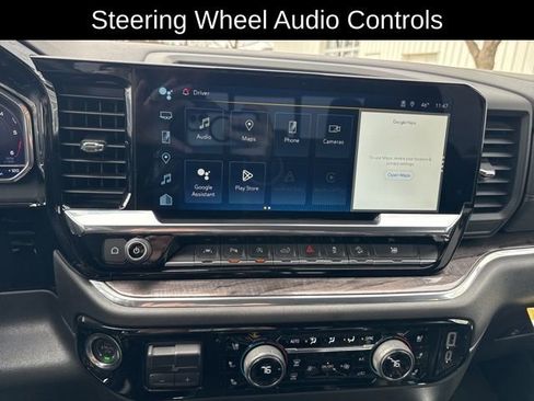 Certified 2025 Chevrolet Silverado 1500 LTZ image 17