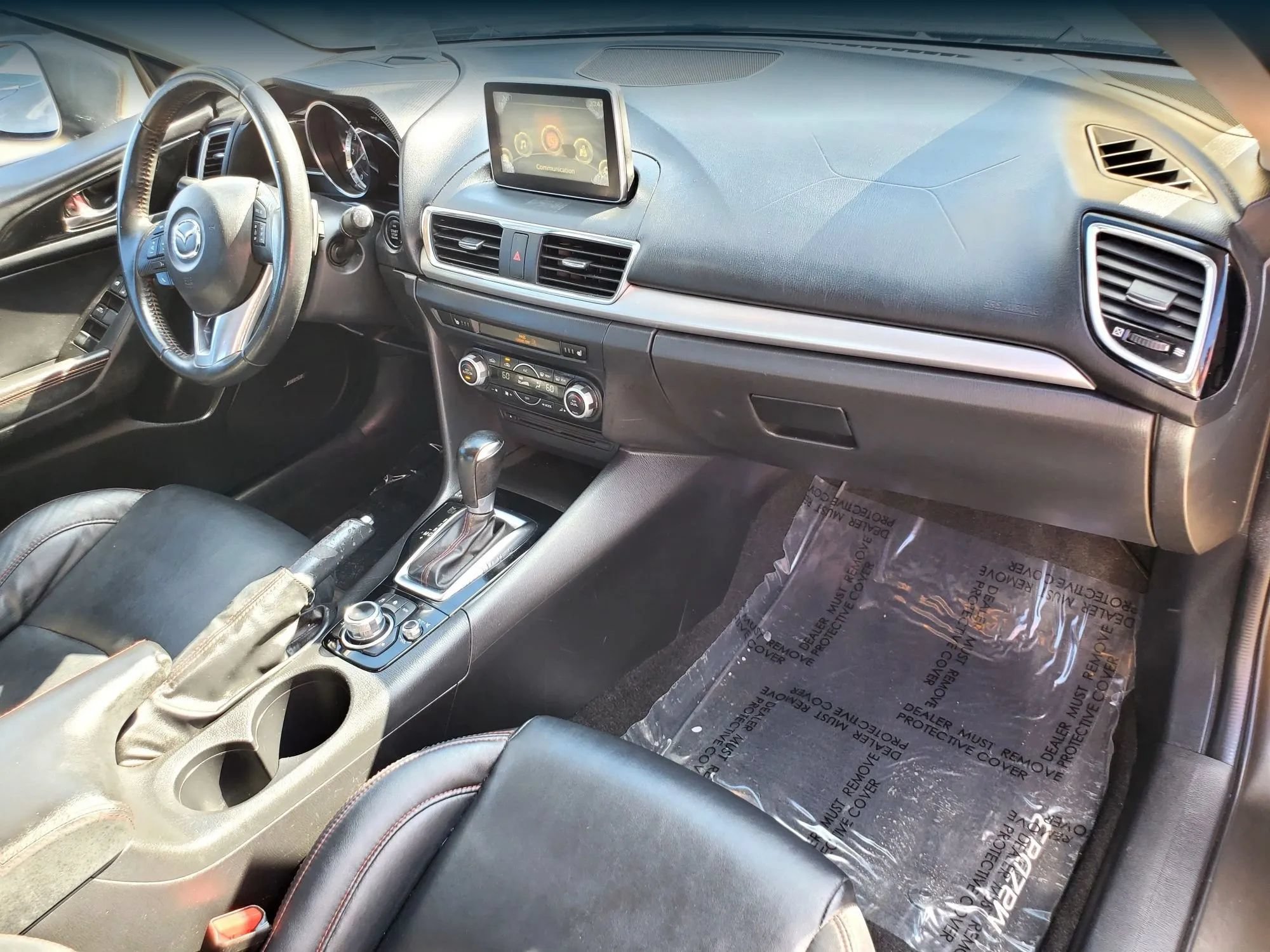 Used 2015 MAZDA MAZDA3 s Touring FWD image 27