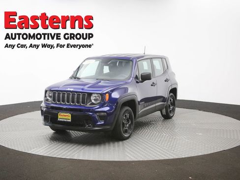 Used 2020 Jeep Renegade Sport AWD/4WD image 53