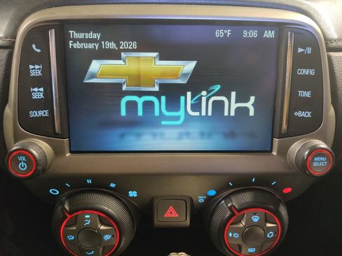 Used 2015 Chevrolet Camaro LT image 25