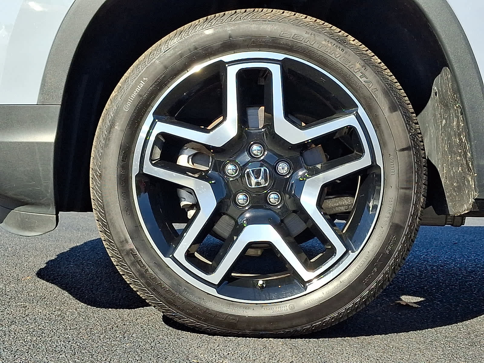 Used 2022 Honda Passport Elite image 9