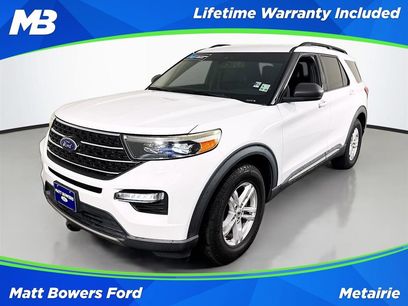 Used 2020 Ford Explorer XLT w/ Equipment Group 202A