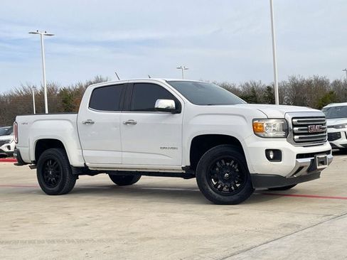 Used 2018 GMC Canyon SLT w/ Driver Alert Package image 5