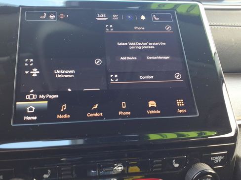 Used 2021 Jeep Grand Cherokee L Limited AWD/4WD image 21