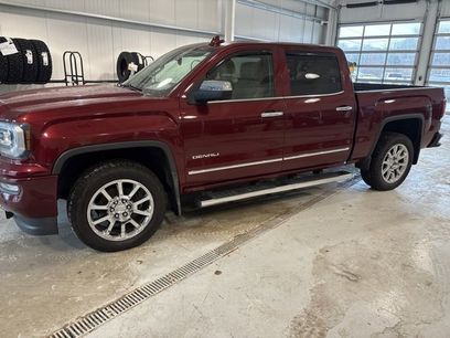 Used 2017 GMC Sierra 1500 Denali
