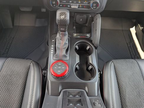 New 2026 Ford Bronco Raptor w/ Interior Carbon Fiber Pack AWD/4WD image 22