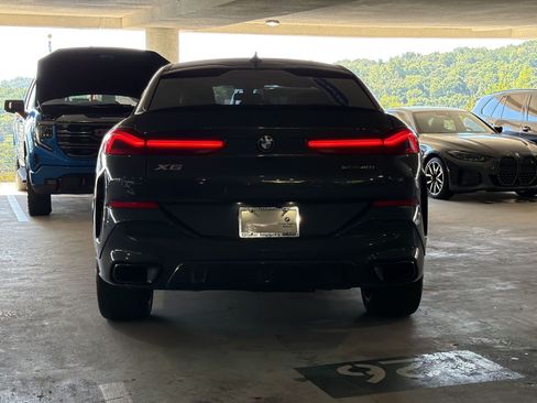 Used 2020 BMW X6 xDrive40i w/ Executive Package AWD/4WD image 9