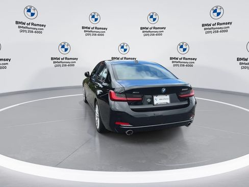 Used 2023 BMW 330i xDrive Sedan w/ Convenience Package AWD/4WD image 7