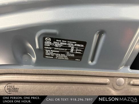 New 2026 MAZDA CX-50 AWD 2.5 Hybrid w/ Weather Package image 54