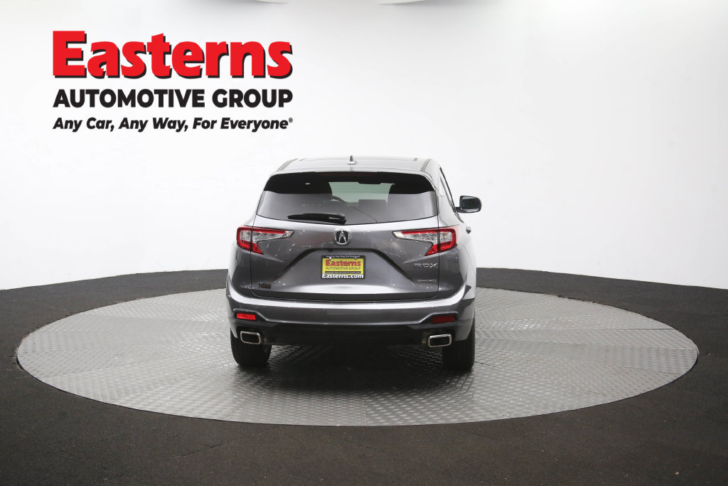 Used 2023 Acura RDX AWD image 39