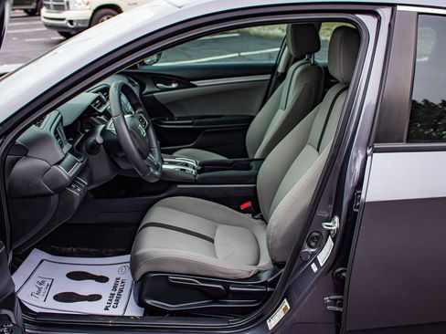 Used 2018 Honda Civic LX image 12