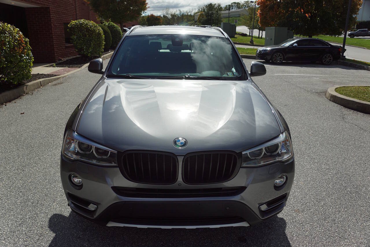 Used 2016 BMW X3 xDrive28i AWD/4WD image 14