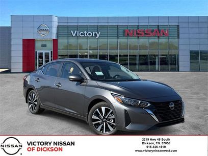 New 2025 Nissan Sentra SV w/ SV Premium Package