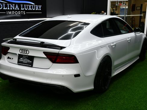 Used 2017 Audi RS 7 Performance image 4