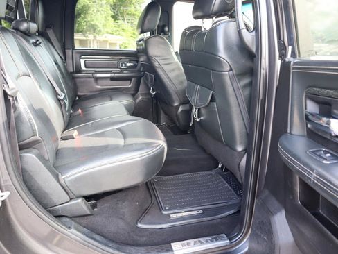 Used 2018 RAM 3500 Laramie Longhorn AWD/4WD image 14