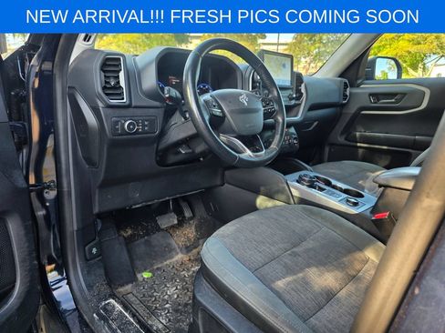 Used 2021 Ford Bronco Sport Big Bend w/ Big Bend Package AWD/4WD image 7