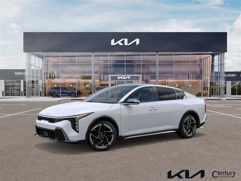 New 2026 Kia K4 GT-Line Turbo FWD image 3