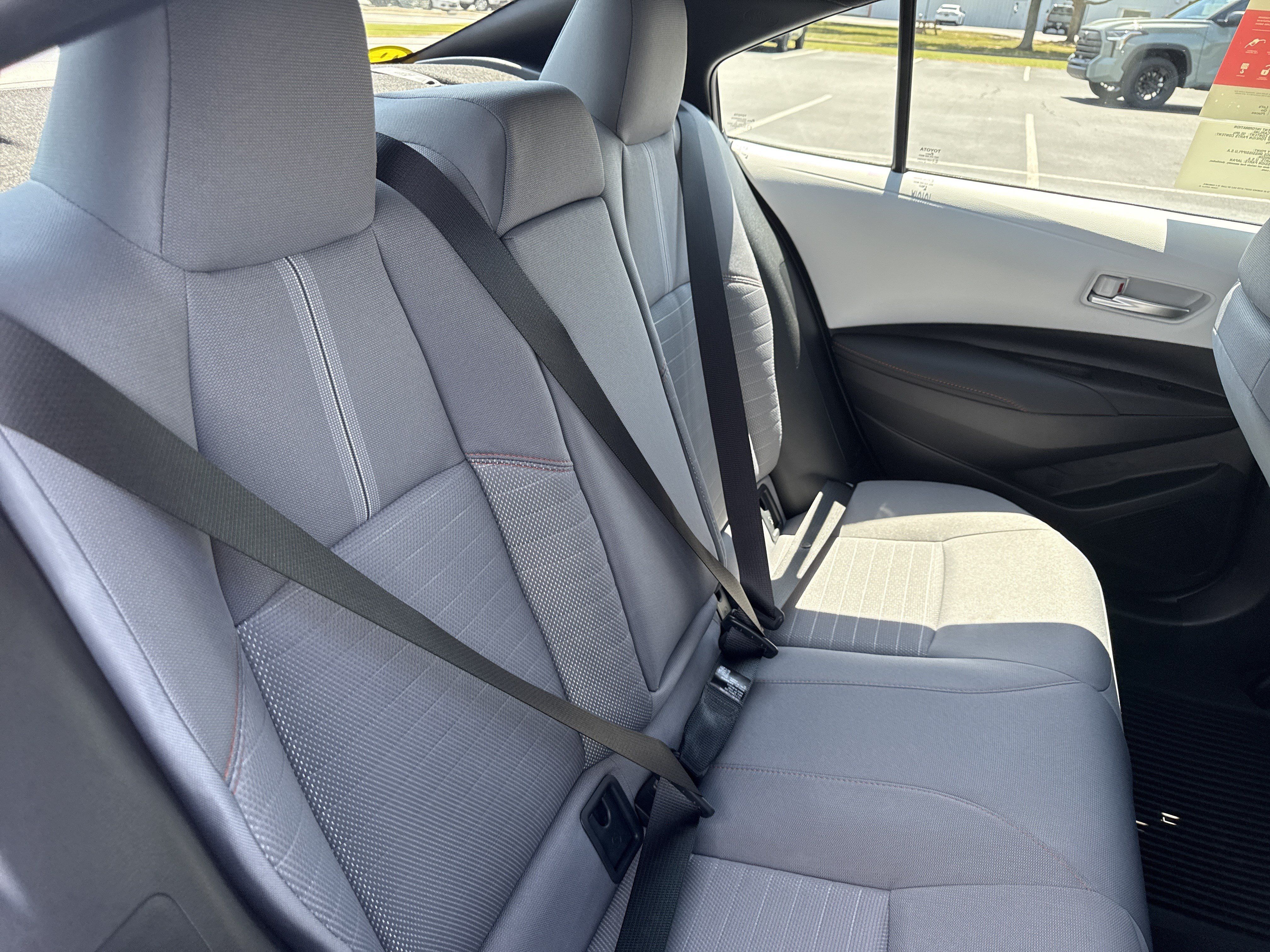 New 2025 Toyota Corolla FX w/ Convenience Package FWD image 31