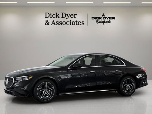 Used 2026 Mercedes-Benz E 350 Sedan image 30