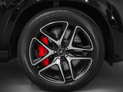 Used 2025 Mercedes-Benz GLE 63 AMG S image 16