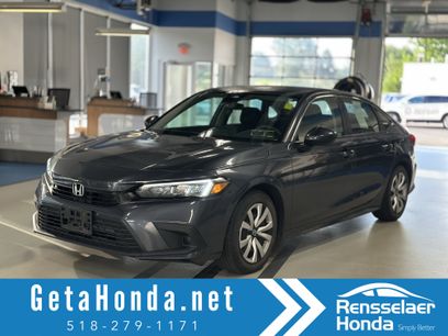 Used 2024 Honda Civic LX