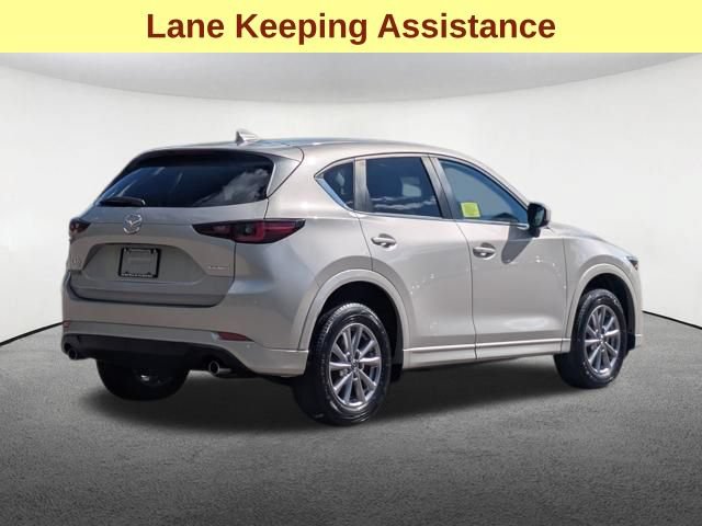 Used 2024 MAZDA CX-5 AWD 2.5 S w/ Select Package image 5