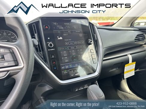 Certified 2026 Subaru Impreza 2.0i Sport AWD/4WD image 24