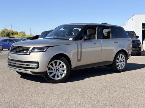 New 2026 Land Rover Range Rover SE AWD/4WD image 3