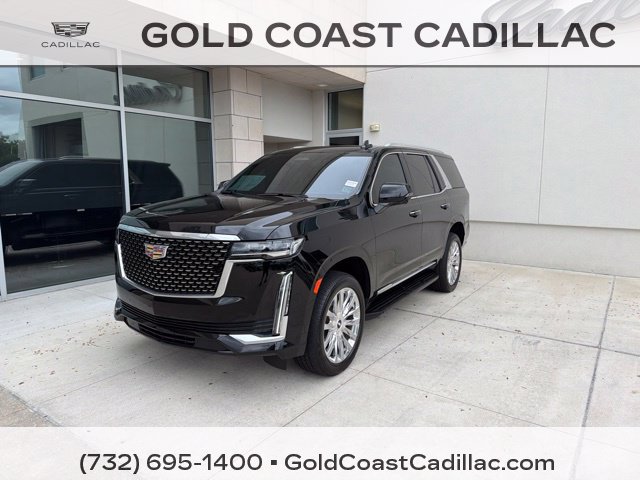Used 2024 Cadillac Escalade Premium Luxury AWD/4WD image 1