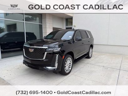 Used 2024 Cadillac Escalade Premium Luxury