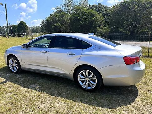 Used 2020 Chevrolet Impala LT image 9
