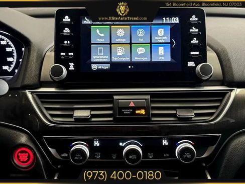 Used 2019 Honda Accord Sport image 15