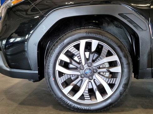 Certified 2026 Subaru Forester Touring AWD/4WD image 11