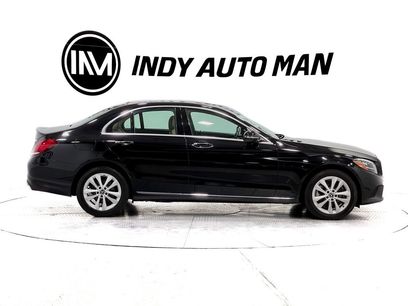 Used 2019 Mercedes-Benz C 300 4MATIC Sedan