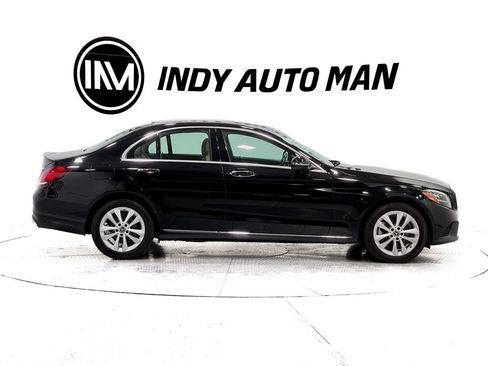 Used 2019 Mercedes-Benz C 300 4MATIC Sedan image 3