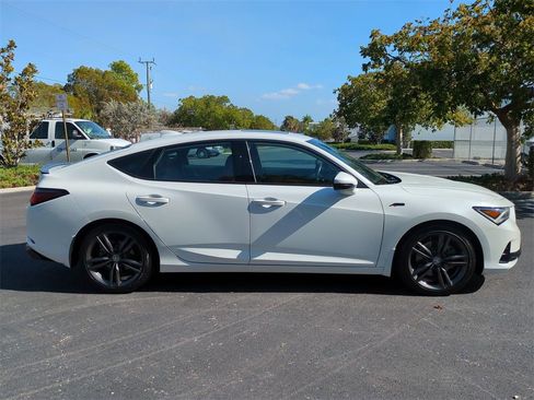 Certified 2025 Acura Integra A-Spec image 3