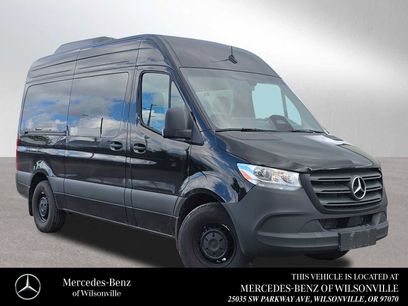 Used 2025 Mercedes-Benz Sprinter 2500