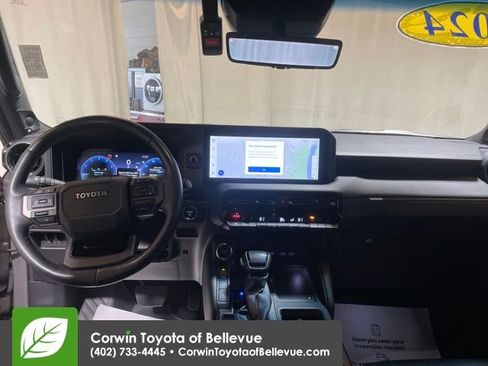 Certified 2024 Toyota Land Cruiser First Edition image 12