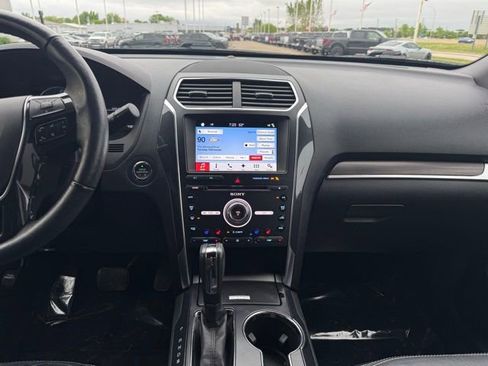 Used 2017 Ford Explorer Limited AWD/4WD image 2