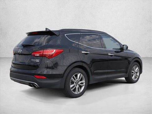 Used 2015 Hyundai Santa Fe Sport 2.0T w/ Option Group 05 AWD/4WD image 7