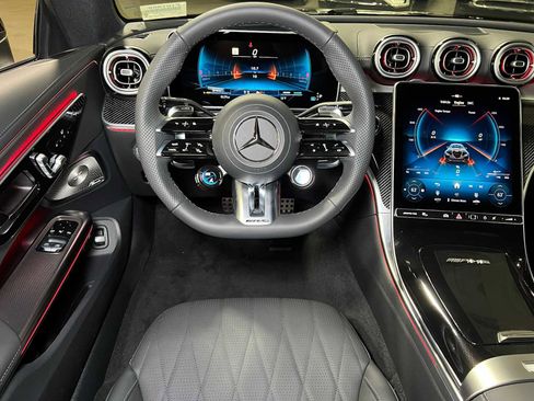 New 2026 Mercedes-Benz CLE 53 AMG 4MATIC Coupe image 37