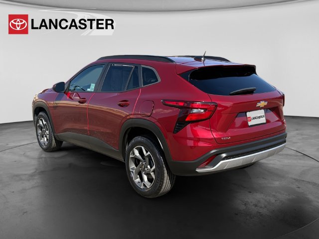 Used 2024 Chevrolet Trax LT FWD image 5