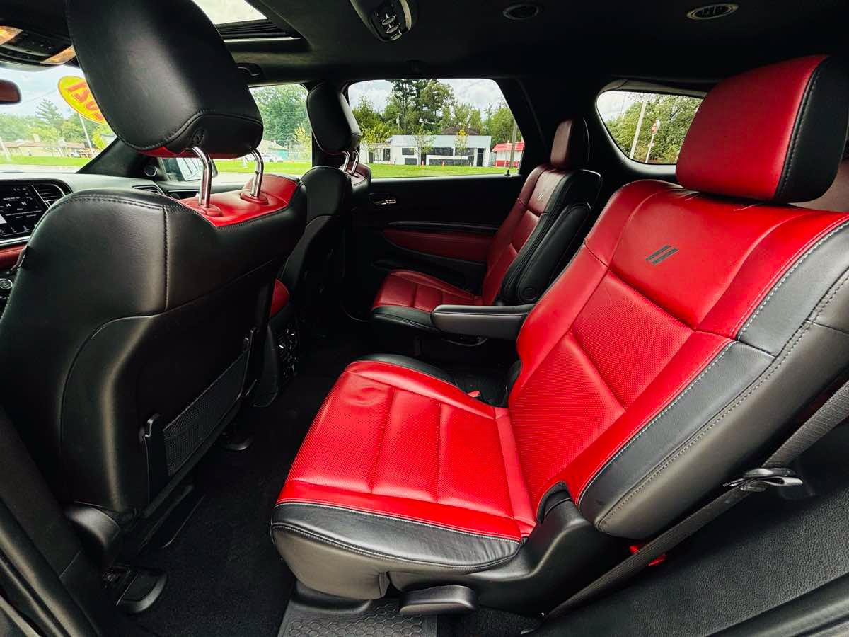 Used 2021 Dodge Durango R/T w/ Technology Group AWD/4WD image 37