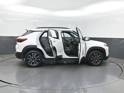 Used 2024 Chevrolet TrailBlazer ACTIV w/ Convenience Package FWD image 38