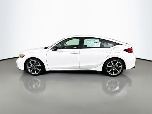 New 2026 Honda Civic Sport Touring image 8