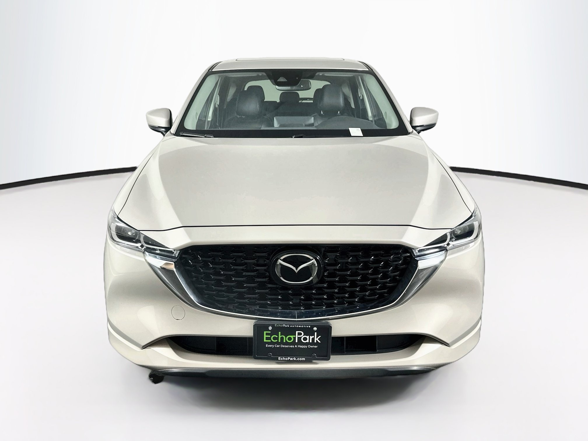 Used 2025 MAZDA CX-5 AWD 2.5 S w/ Preferred Package image 2