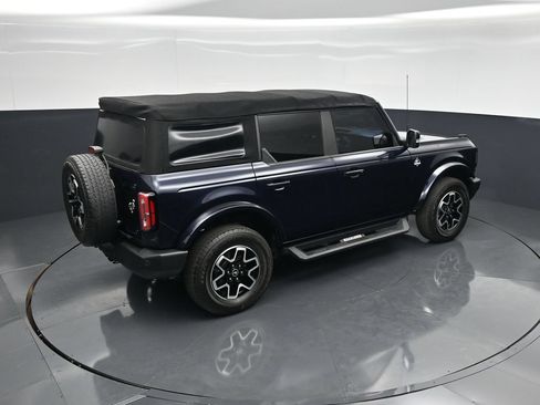 Used 2021 Ford Bronco Outer Banks AWD/4WD image 36