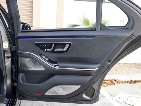 New 2026 Mercedes-Benz S 580 4MATIC Sedan image 20