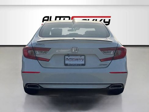 Used 2021 Honda Accord Sport image 6