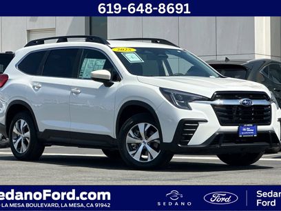 Used 2025 Subaru Ascent Premium